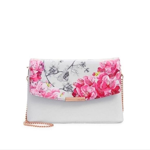Ted Baker London Handbags - BNWT Ted Baker Floral Purse